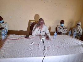 Tchad : Une conférence-débat a été organisée à Ati sur l’hygiène menstruelle Tchad : Une conférence-débat a été organisée à Ati sur l’hygiène menstruelle
