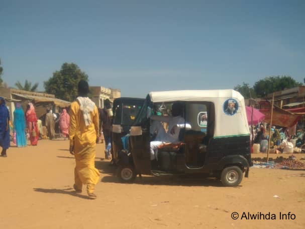 Tchad : la mairie de N’Djamena interdit l’utilisation des tricycles pour le transport en commun Tchad : la mairie de N’Djamena interdit l’utilisation des tricycles pour le transport en commun