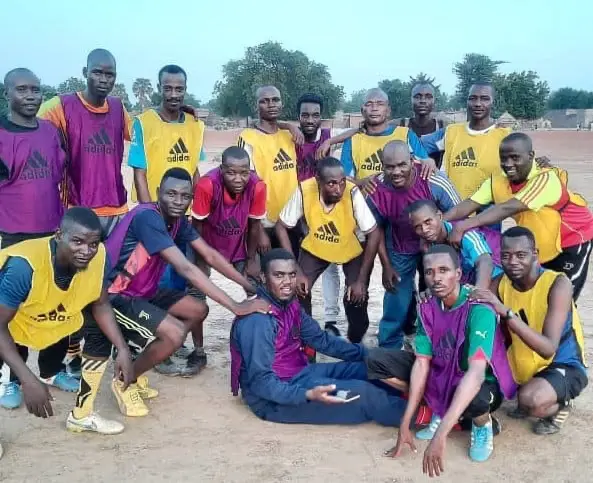 Tchad : remise d'équipements sportifs pour promouvoir la cohabitation pacifique au Salamat