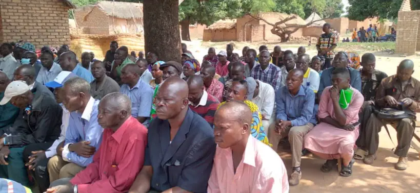Tchad : l'ONAPE lance le financement de la campagne agricole au Logone Occidental
