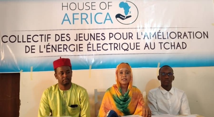 Tchad : House of Africa hausse le ton pour un meilleur accès à l’électricité Tchad : House of Africa hausse le ton pour un meilleur accès à l’électricité