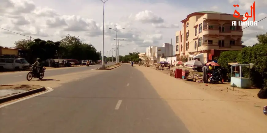 Tchad : la circulation de certains types de gros-porteurs interdite à N'Djamena (mairie)