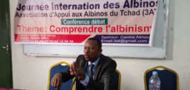 Tchad : comprendre l’albinisme et soutenir les personnes atteintes Tchad : comprendre l’albinisme et soutenir les personnes atteintes