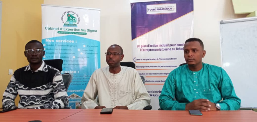 Tchad : les entrepreneurs se forment sur la qualité des produits et services Tchad : les entrepreneurs se forment sur la qualité des produits et services