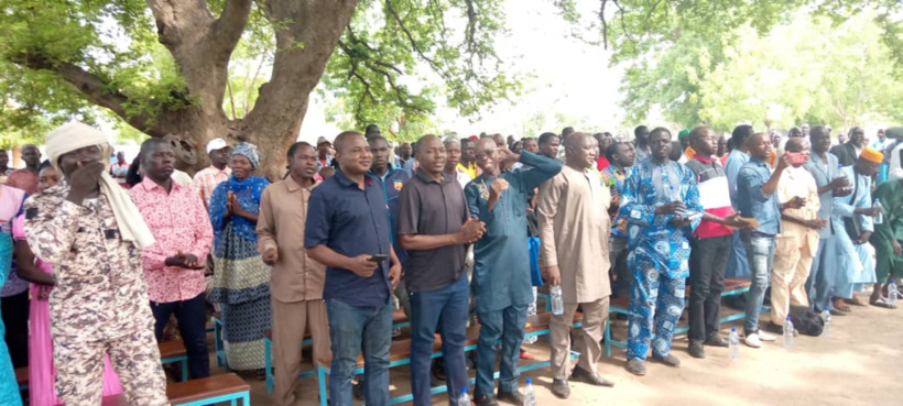 Tchad : la sous-préfecture de Lamé mobilisée pour davantage de cohabitation Tchad : la sous-préfecture de Lamé mobilisée pour davantage de cohabitation