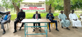 Tchad : la sous-préfecture de Lamé mobilisée pour davantage de cohabitation Tchad : la sous-préfecture de Lamé mobilisée pour davantage de cohabitation