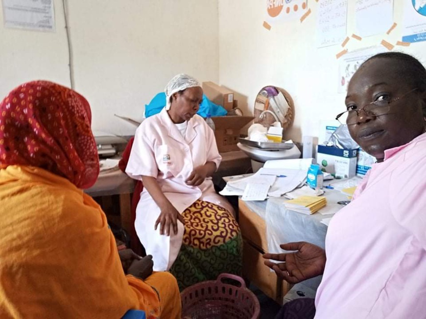 Tchad : des initiatives pour réduire les préjugés sur la planification familiale au Lac Tchad : des initiatives pour réduire les préjugés sur la planification familiale au Lac