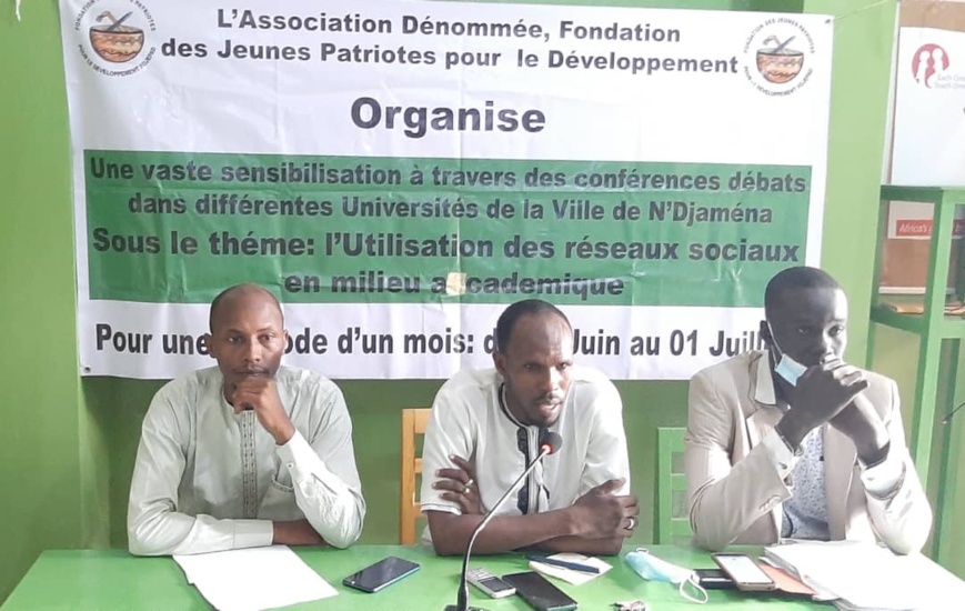 Tchad : débat sur l'utilisation des réseaux sociaux en milieu académique Tchad : débat sur l'utilisation des réseaux sociaux en milieu académique