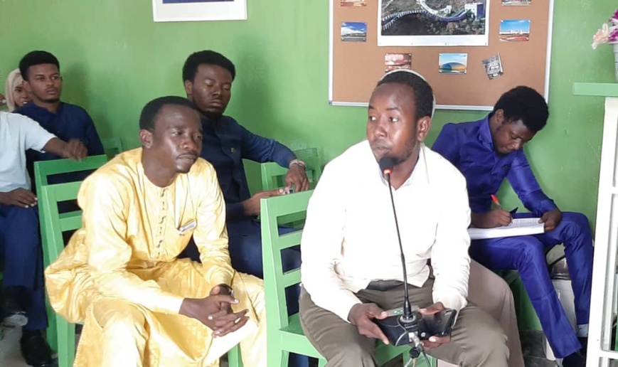 Tchad : débat sur l'utilisation des réseaux sociaux en milieu académique Tchad : débat sur l'utilisation des réseaux sociaux en milieu académique