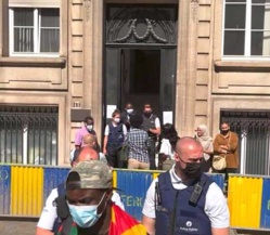 Cameroun : l’ambassadeur de Belgique au Cameroun convoqué au ministère des Relations extérieures Cameroun : l’ambassadeur de Belgique au Cameroun convoqué au ministère des Relations extérieures