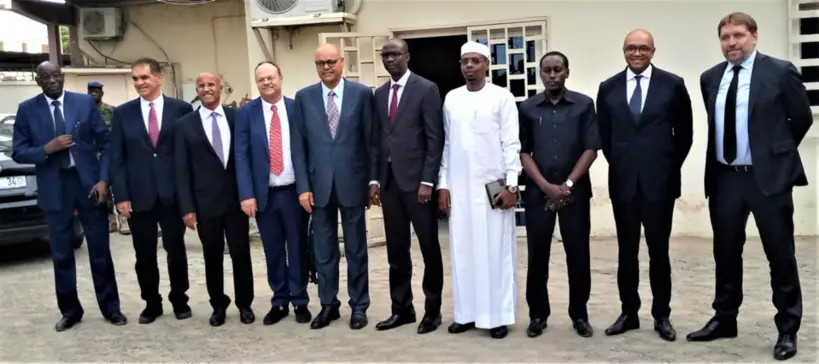 Tchad : le groupe Al-Sayegh d’Abu Dhabi envisage des investissements