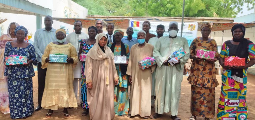 Tchad : commémoration de la Journée mondiale de lutte contre la maltraitance des personnes âgées Tchad : commémoration de la Journée mondiale de lutte contre la maltraitance des personnes âgées