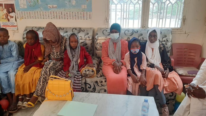 ​Tchad : l'APDE appelle à plus d'engagement pour assurer l'avenir des enfants