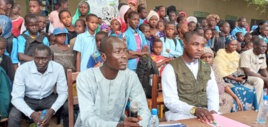 Tchad : l’ONG UCF célèbre la Journée de l’Enfant Africain à l'école annexe d'Ardep Djoumal Tchad : l’ONG UCF célèbre la Journée de l’Enfant Africain à l'école annexe d'Ardep Djoumal