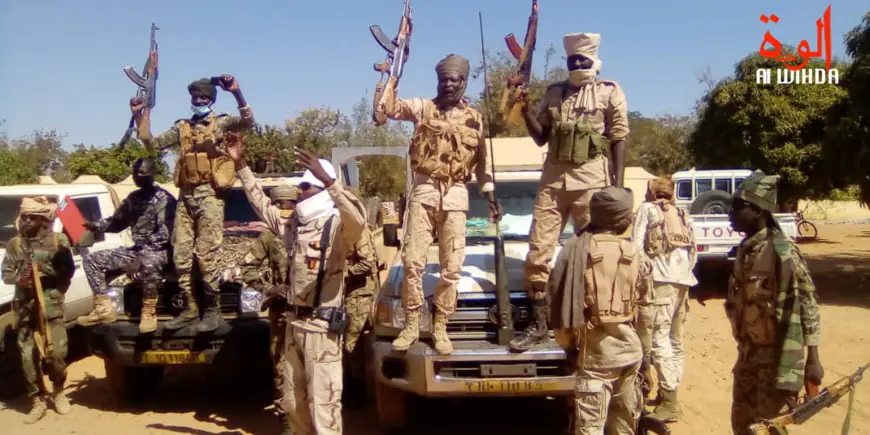 Tchad : l'armée de terre lance un recrutement