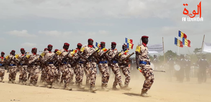 الجيش التشادي يعلن عن فتح باب التجنيد الجيش التشادي يعلن عن فتح باب التجنيد