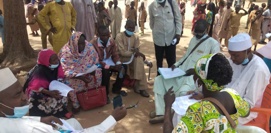 Tchad : des écoliers déparasités à Mongo pour améliorer leur état nutritionnel Tchad : des écoliers déparasités à Mongo pour améliorer leur état nutritionnel
