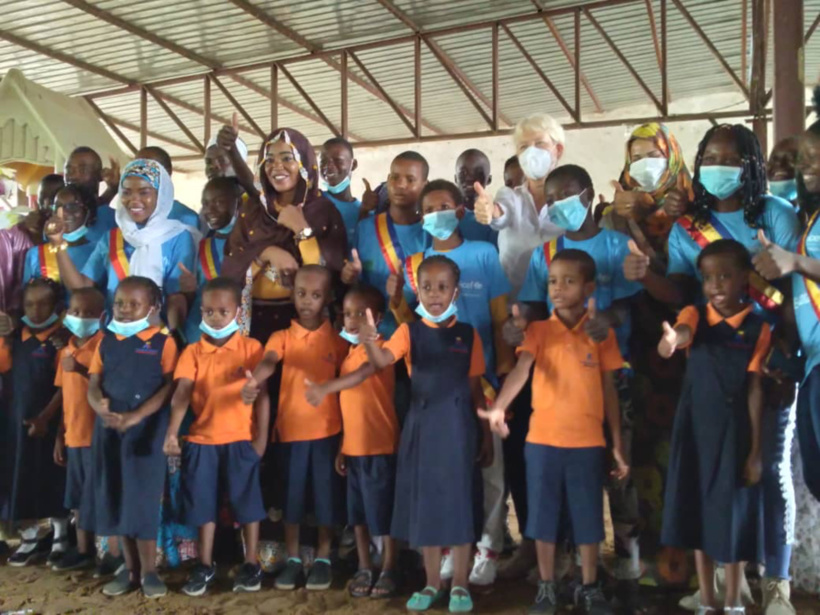 Tchad : "les parents ont un rôle primordial à jouer pour protéger les enfants" Tchad : "les parents ont un rôle primordial à jouer pour protéger les enfants"