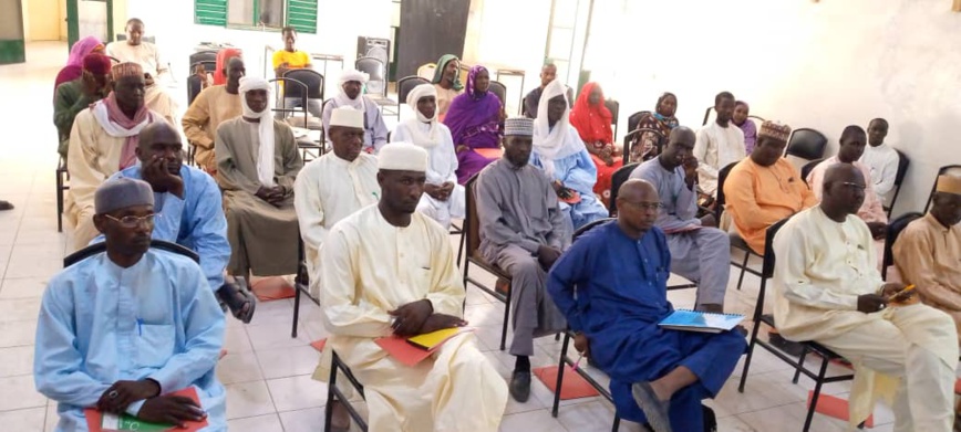 Tchad : les perspectives agro-pastorales au Lac au centre d'une réflexion Tchad : les perspectives agro-pastorales au Lac au centre d'une réflexion