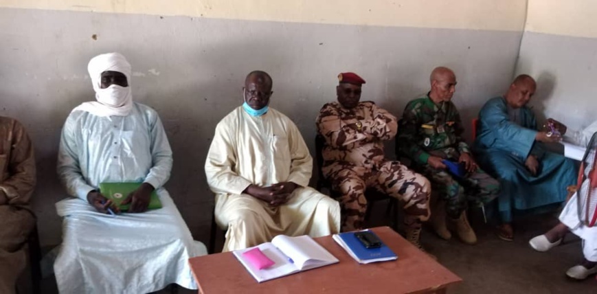 Tchad : dans le Guéra, la montée de l’insécurité préoccupe les autorités Tchad : dans le Guéra, la montée de l’insécurité préoccupe les autorités