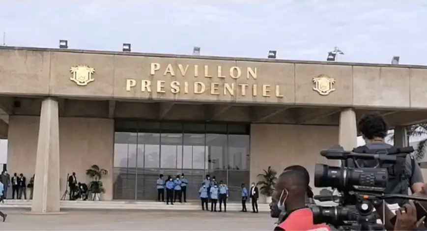 Côte d'Ivoire : atterrissage de l'avion transportant Laurent Gbagbo