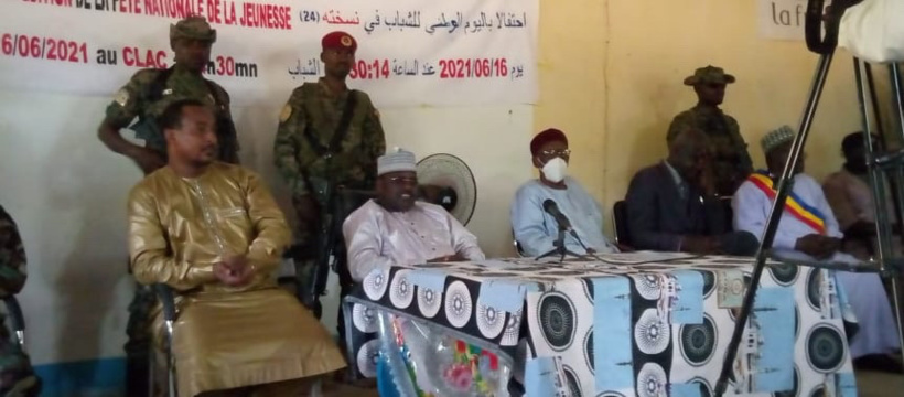 Tchad : la fête nationale de la jeunesse célébrée à Am-Timan