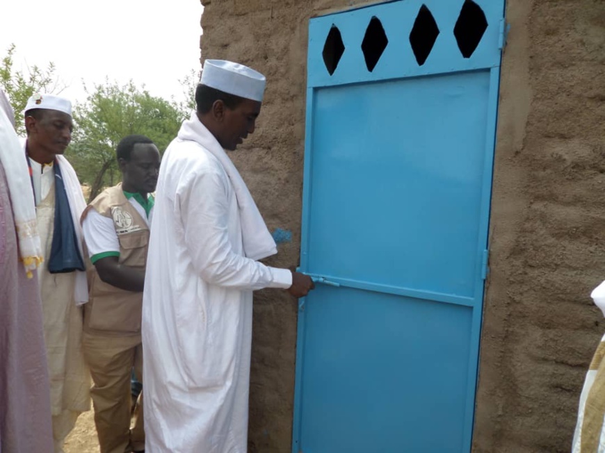 Tchad : l’ONG Guéra Touristique offre 585 têtes de petits ruminants à la population de Korko