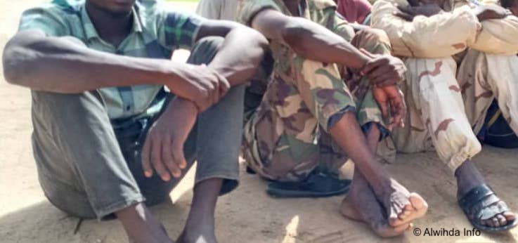 Tchad : des militaires arrêtés pour diverses infractions. © Mahamat Abdramane Ali Kitire/Alwihda Info