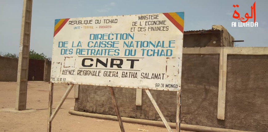 Tchad : les retraités du Guera, Batha et Salamat s'opposent au recensement Tchad : les retraités du Guera, Batha et Salamat s'opposent au recensement