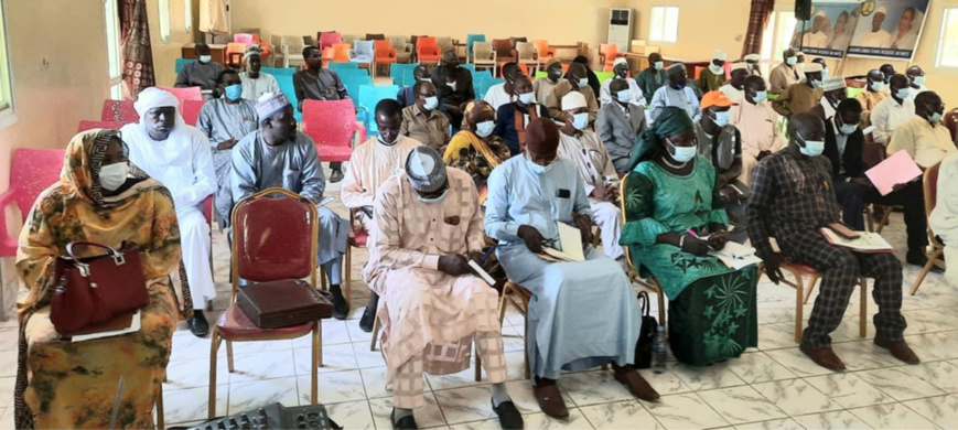 Tchad : pré-forum sur la refondation du système éducatif à Massakory Tchad : pré-forum sur la refondation du système éducatif à Massakory