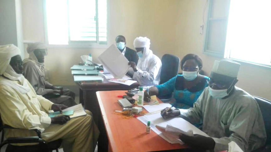 Tchad : une mission de l'IGE se trouve à Mao Tchad : une mission de l'IGE se trouve à Mao