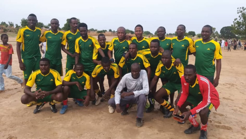 Tchad : une finale de la cohabitation pacifique jouée à Am-Timan Tchad : une finale de la cohabitation pacifique jouée à Am-Timan