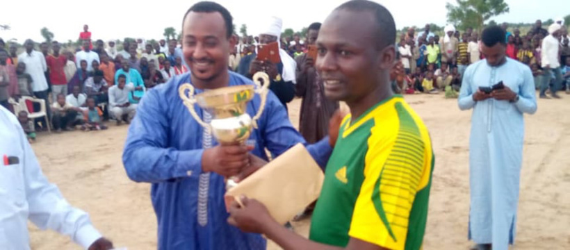 Tchad : une finale de la cohabitation pacifique jouée à Am-Timan Tchad : une finale de la cohabitation pacifique jouée à Am-Timan
