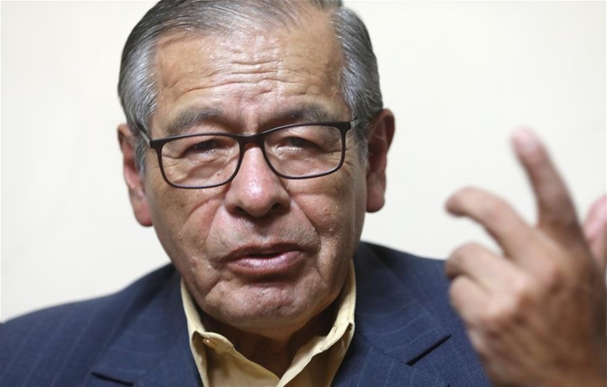 CPC has global vision and strong sense of responsibility: President of the Communist Party of Peru (Red Fatherland)