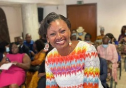 Cameroun : Evelyne Owona Essomba élue présidente de l’UPF/Cameroun Cameroun : Evelyne Owona Essomba élue présidente de l’UPF/Cameroun