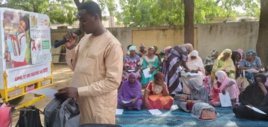 Tchad : l'ONG TECHNIDEV sensibilise les femmes sur la santé de la reproduction
