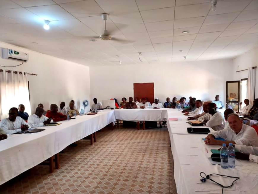 Tchad : le PARSAT renforce l'administration dans l'exécution des projets de développement Tchad : le PARSAT renforce l'administration dans l'exécution des projets de développement