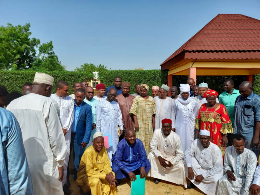 Tchad : le PARSAT renforce l'administration dans l'exécution des projets de développement Tchad : le PARSAT renforce l'administration dans l'exécution des projets de développement