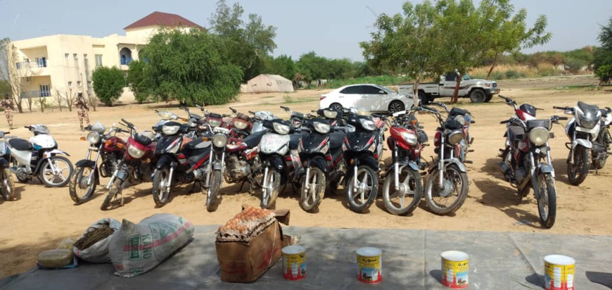 Tchad : des mineurs de 13 à 17 ans arrêtés par la gendarmerie Tchad : des mineurs de 13 à 17 ans arrêtés par la gendarmerie