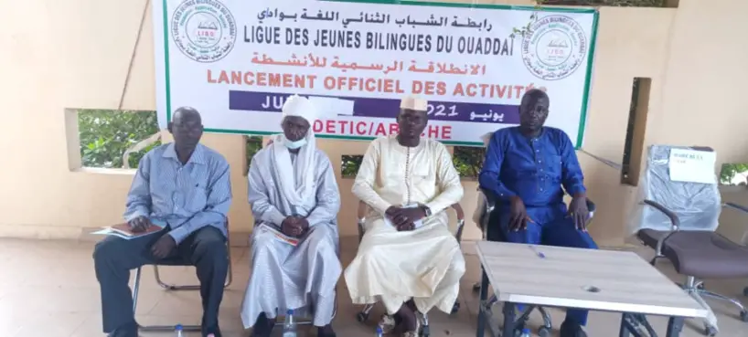 Tchad : une ligue pour promouvoir le bilinguisme voit le jour au Ouaddaï