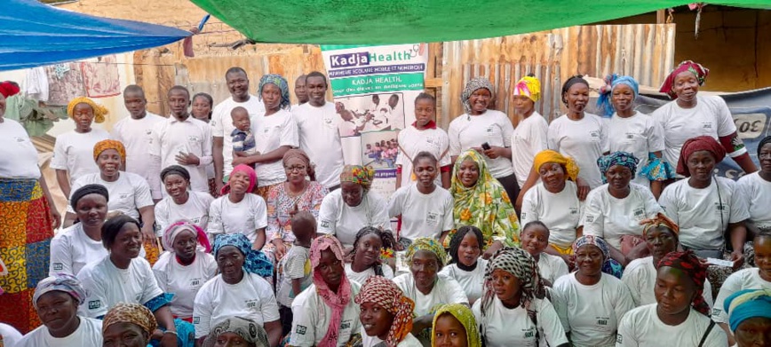 Tchad : les filles et femmes de Chagoua sensibilisées sur la santé de reproduction Tchad : les filles et femmes de Chagoua sensibilisées sur la santé de reproduction