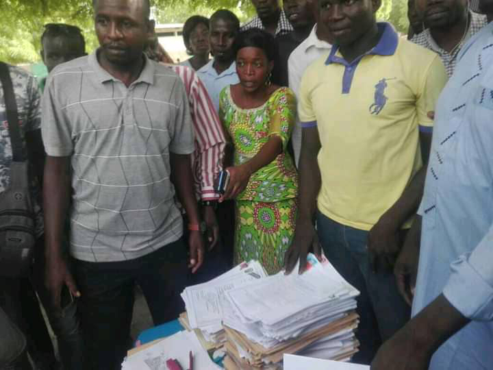 Tchad : les lauréats professionnels de l'éducation veulent quitter le pays le 24 juin Tchad : les lauréats professionnels de l'éducation veulent quitter le pays le 24 juin