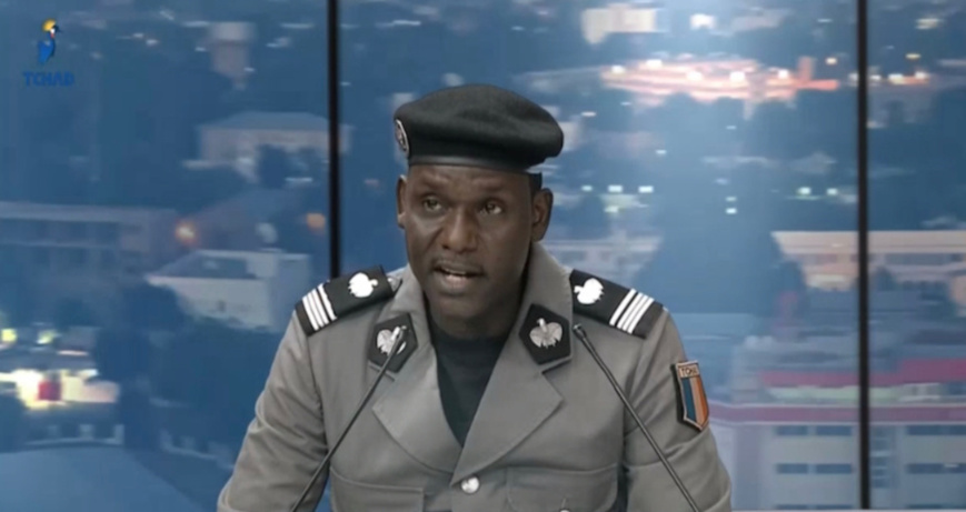 Tchad : un individu neutralisé et des arrestations au cours d'une opération sécuritaire (police) Tchad : un individu neutralisé et des arrestations au cours d'une opération sécuritaire (police)
