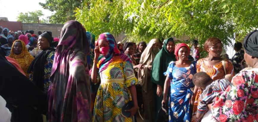 N'Djamena : des femmes sensibilisées sur la santé de reproduction à Dembé N'Djamena : des femmes sensibilisées sur la santé de reproduction à Dembé