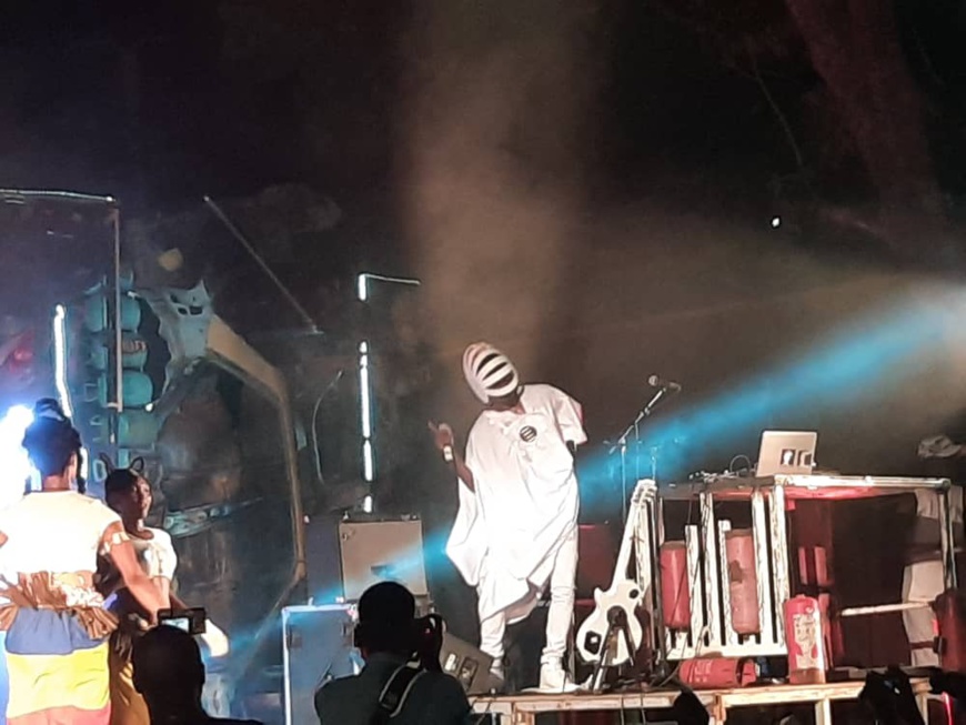 Tchad : un Bôhl Ndah de la musique s'impose à l'IFT Tchad : un Bôhl Ndah de la musique s'impose à l'IFT