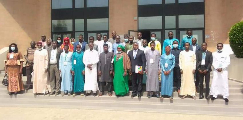 Tchad : House of Africa consulte la société civile sur les objectifs de développement Tchad : House of Africa consulte la société civile sur les objectifs de développement