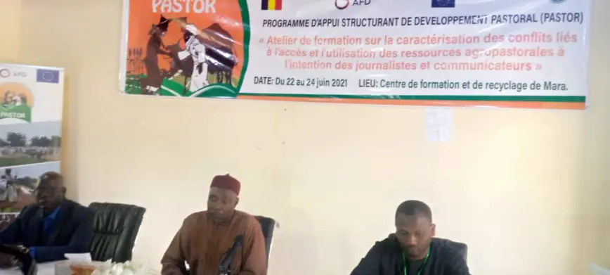 Tchad : les conflits liés à l'accès aux ressources agropastorales préoccupent le Pastor
