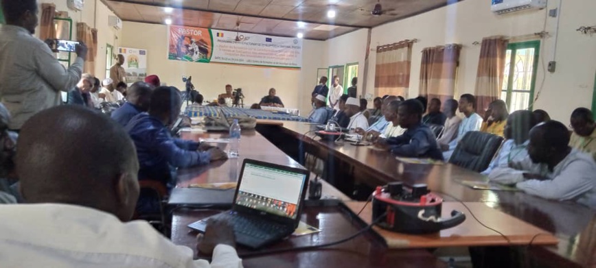 Tchad : les conflits liés à l'accès aux ressources agropastorales préoccupent le Pastor Tchad : les conflits liés à l'accès aux ressources agropastorales préoccupent le Pastor