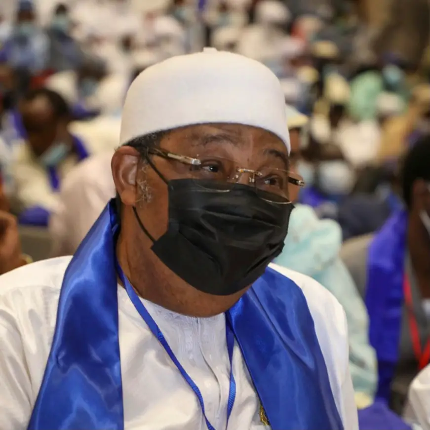 Tchad : Dr. Haroun Kabadi désigne ses quatre adjoints à la tête du MPS