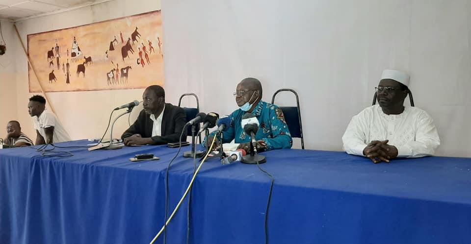 Tchad : la HAMA fête la musique à travers une conférence-débat Tchad : la HAMA fête la musique à travers une conférence-débat